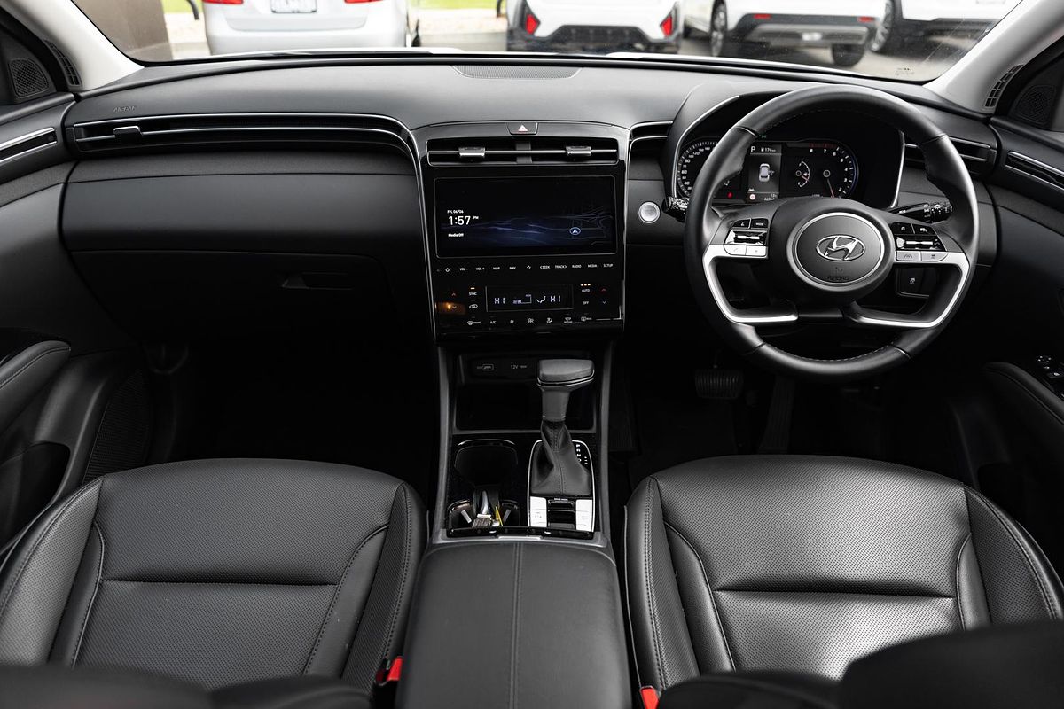 2023 Hyundai Tucson Elite NX4.V2