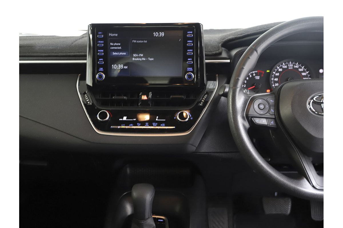 2021 Toyota Corolla Ascent Sport MZEA12R