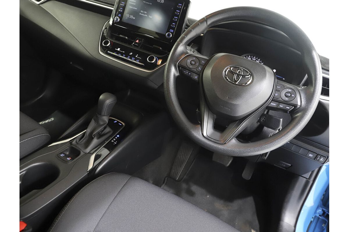 2021 Toyota Corolla Ascent Sport MZEA12R