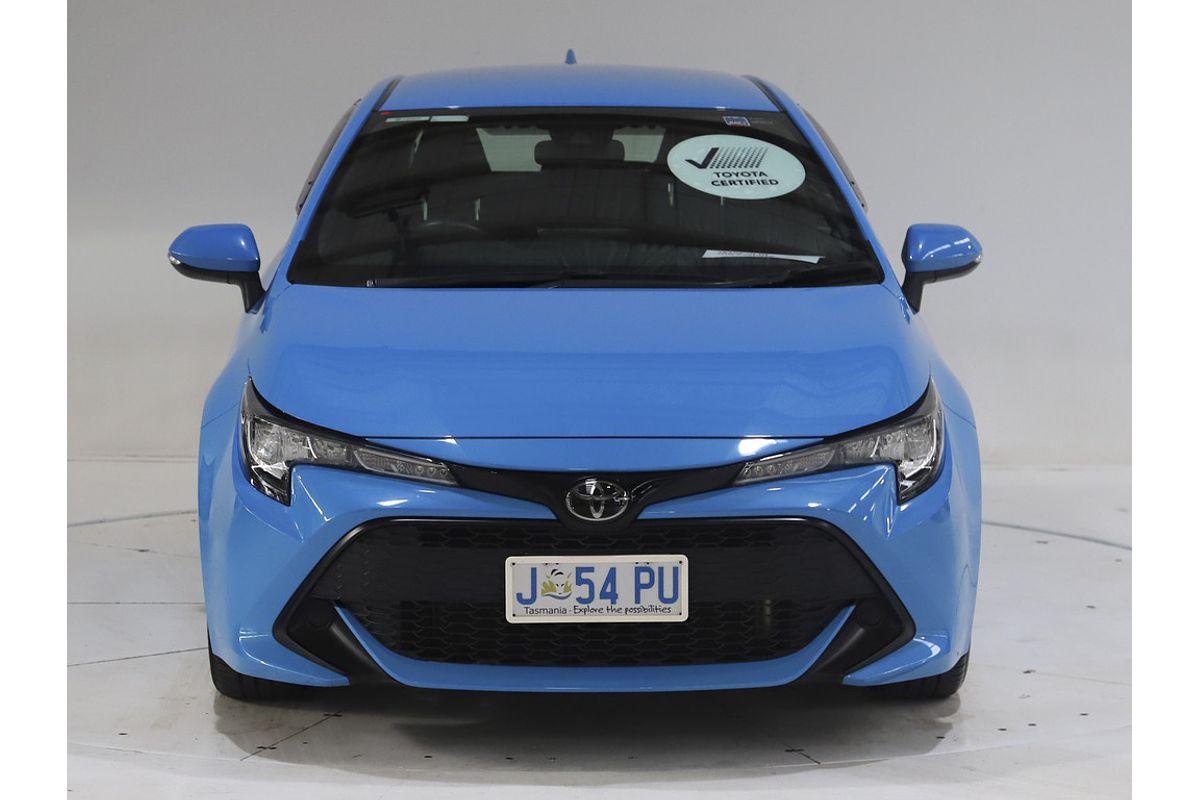 2021 Toyota Corolla Ascent Sport MZEA12R