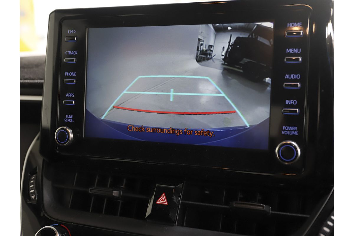 2021 Toyota Corolla Ascent Sport MZEA12R
