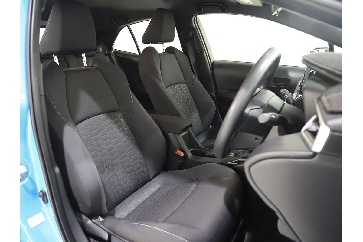 2021 Toyota Corolla Ascent Sport MZEA12R