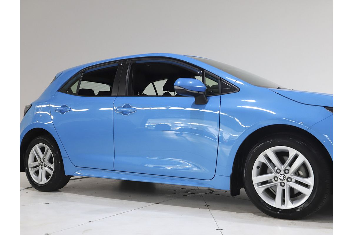 2021 Toyota Corolla Ascent Sport MZEA12R