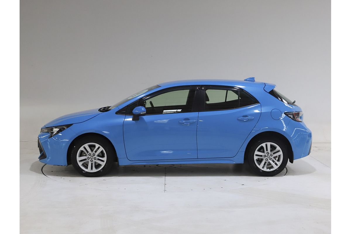 2021 Toyota Corolla Ascent Sport MZEA12R