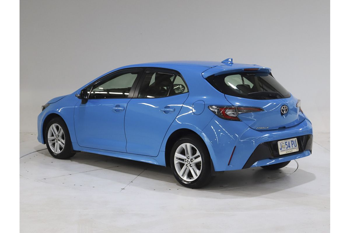 2021 Toyota Corolla Ascent Sport MZEA12R