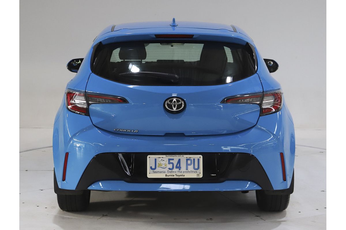 2021 Toyota Corolla Ascent Sport MZEA12R
