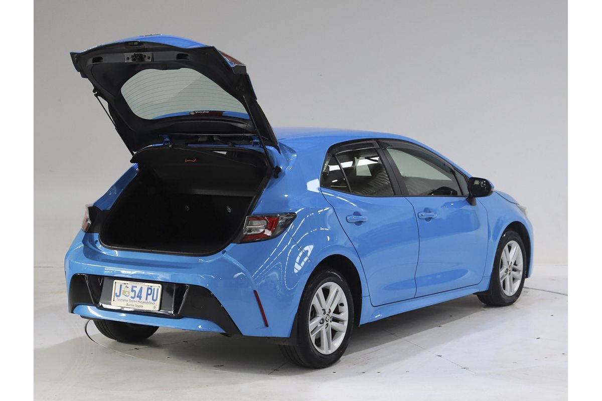 2021 Toyota Corolla Ascent Sport MZEA12R