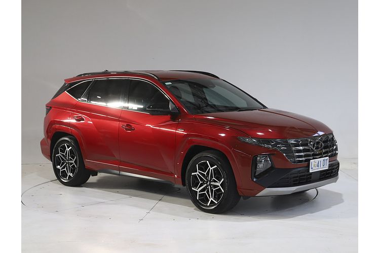 2023 Hyundai Tucson Highlander NX4.V2