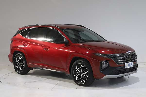 2023 Hyundai Tucson Highlander NX4.V2