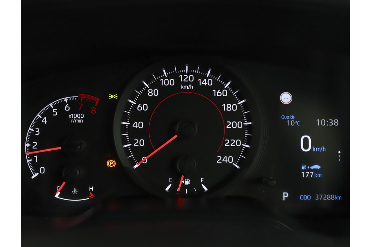2021 Toyota Corolla Ascent Sport MZEA12R