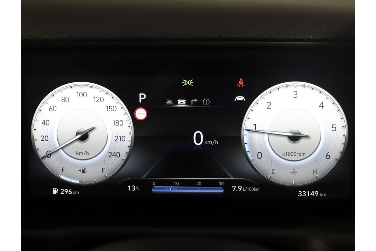 2023 Hyundai Tucson Highlander NX4.V2