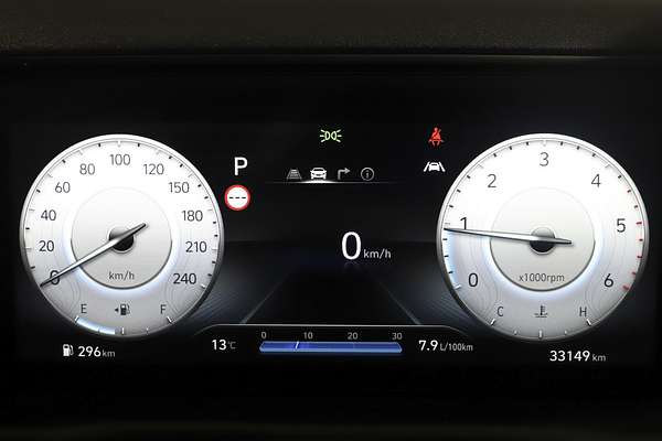 2023 Hyundai Tucson Highlander NX4.V2