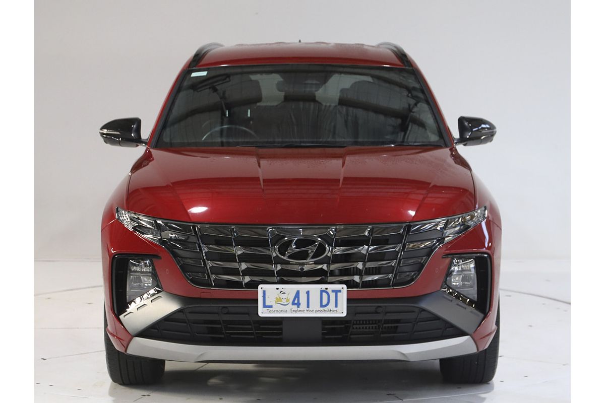 2023 Hyundai Tucson Highlander NX4.V2