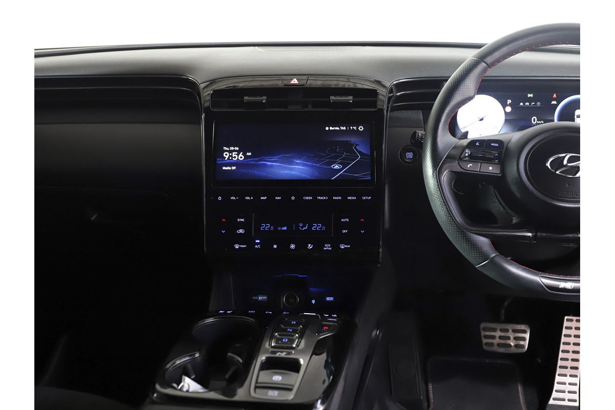 2023 Hyundai Tucson Highlander NX4.V2