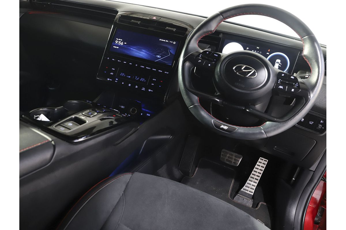 2023 Hyundai Tucson Highlander NX4.V2