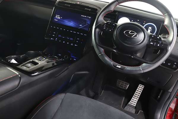 2023 Hyundai Tucson Highlander NX4.V2