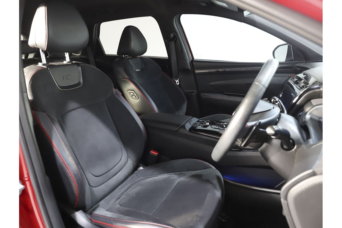 2023 Hyundai Tucson Highlander NX4.V2