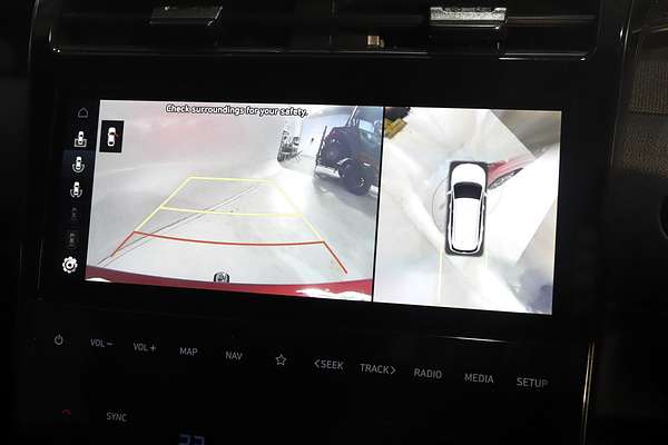 2023 Hyundai Tucson Highlander NX4.V2