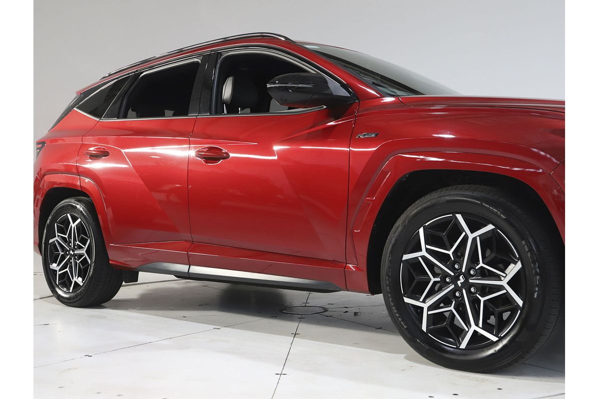 2023 Hyundai Tucson Highlander NX4.V2