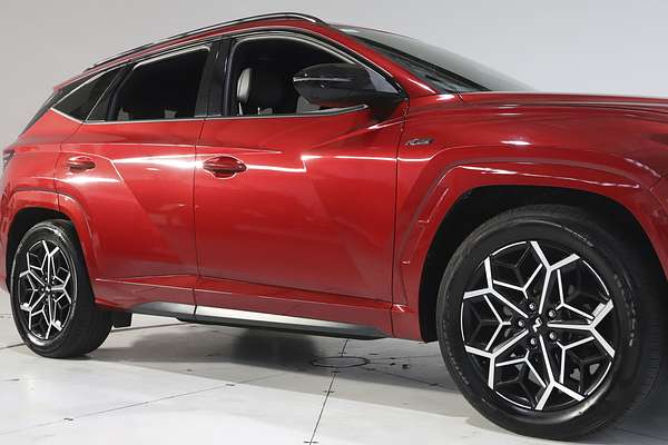 2023 Hyundai Tucson Highlander NX4.V2