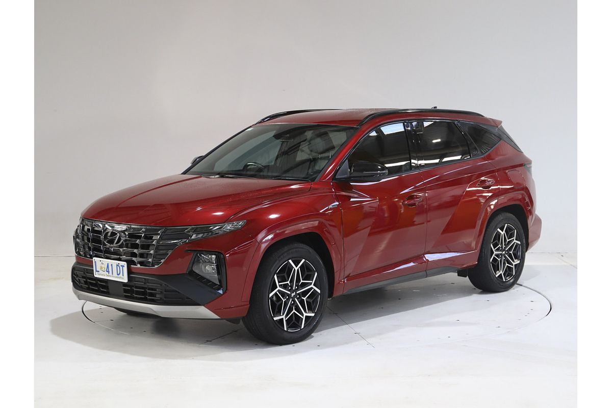 2023 Hyundai Tucson Highlander NX4.V2
