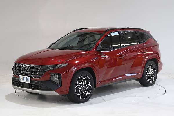 2023 Hyundai Tucson Highlander NX4.V2