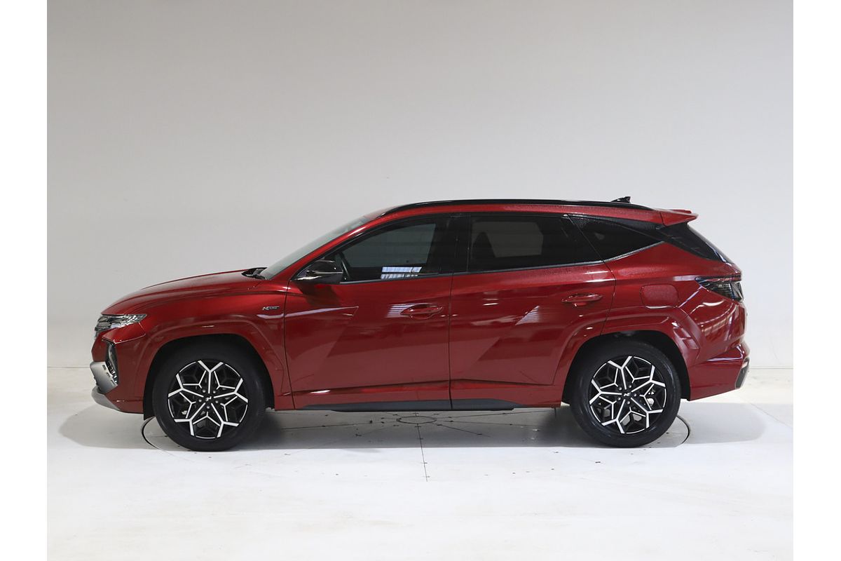 2023 Hyundai Tucson Highlander NX4.V2