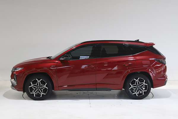 2023 Hyundai Tucson Highlander NX4.V2