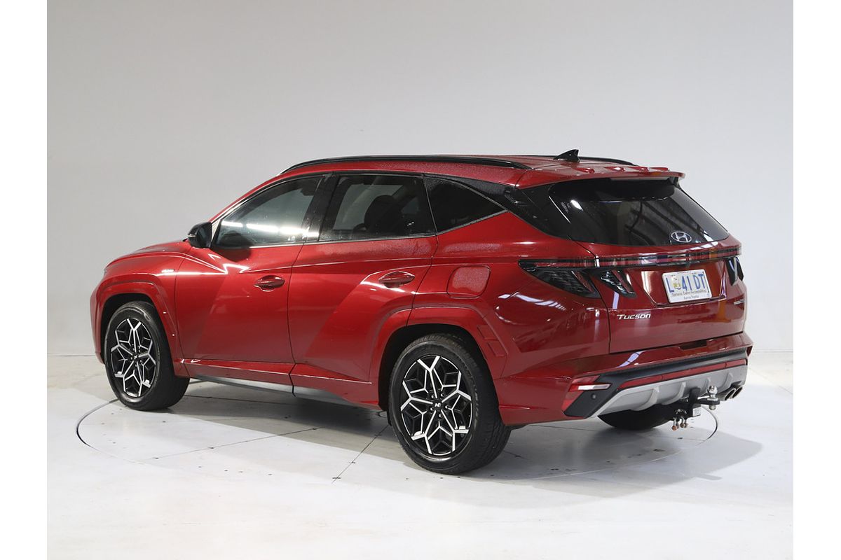 2023 Hyundai Tucson Highlander NX4.V2