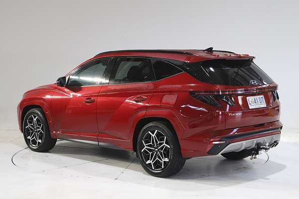 2023 Hyundai Tucson Highlander NX4.V2
