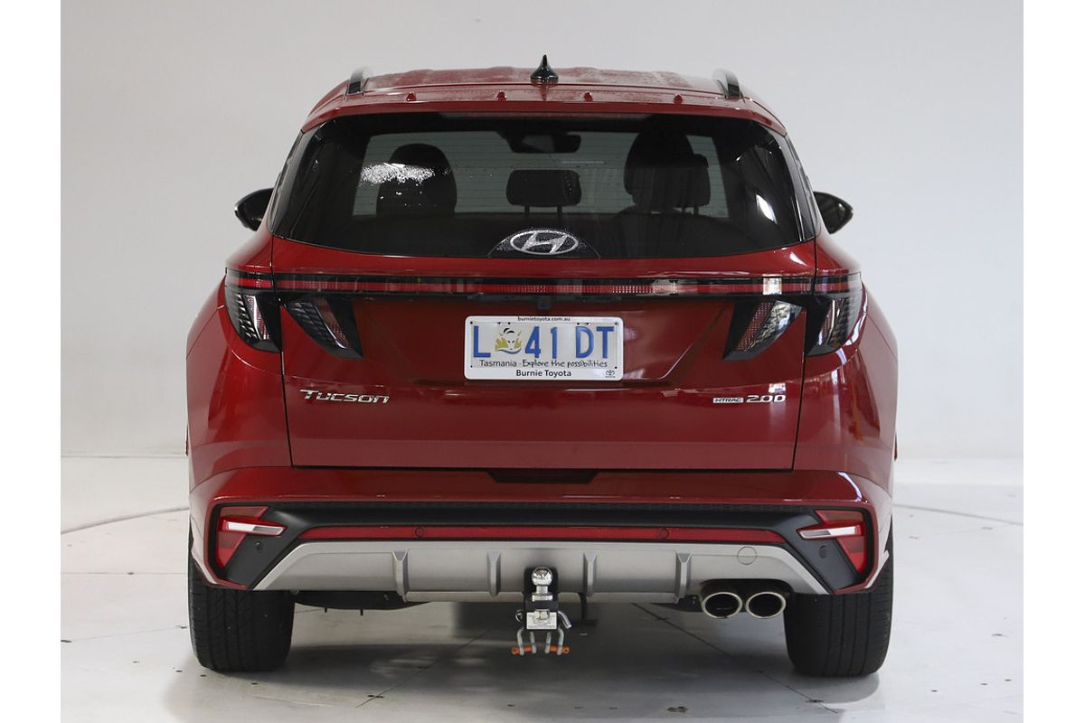 2023 Hyundai Tucson Highlander NX4.V2