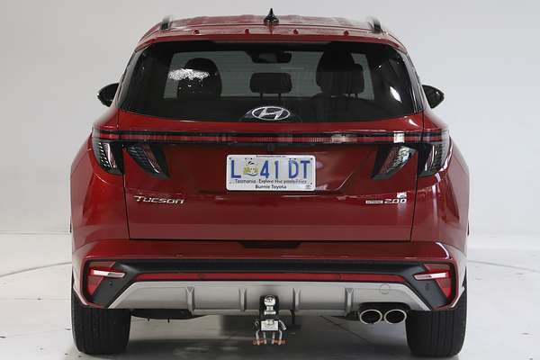 2023 Hyundai Tucson Highlander NX4.V2