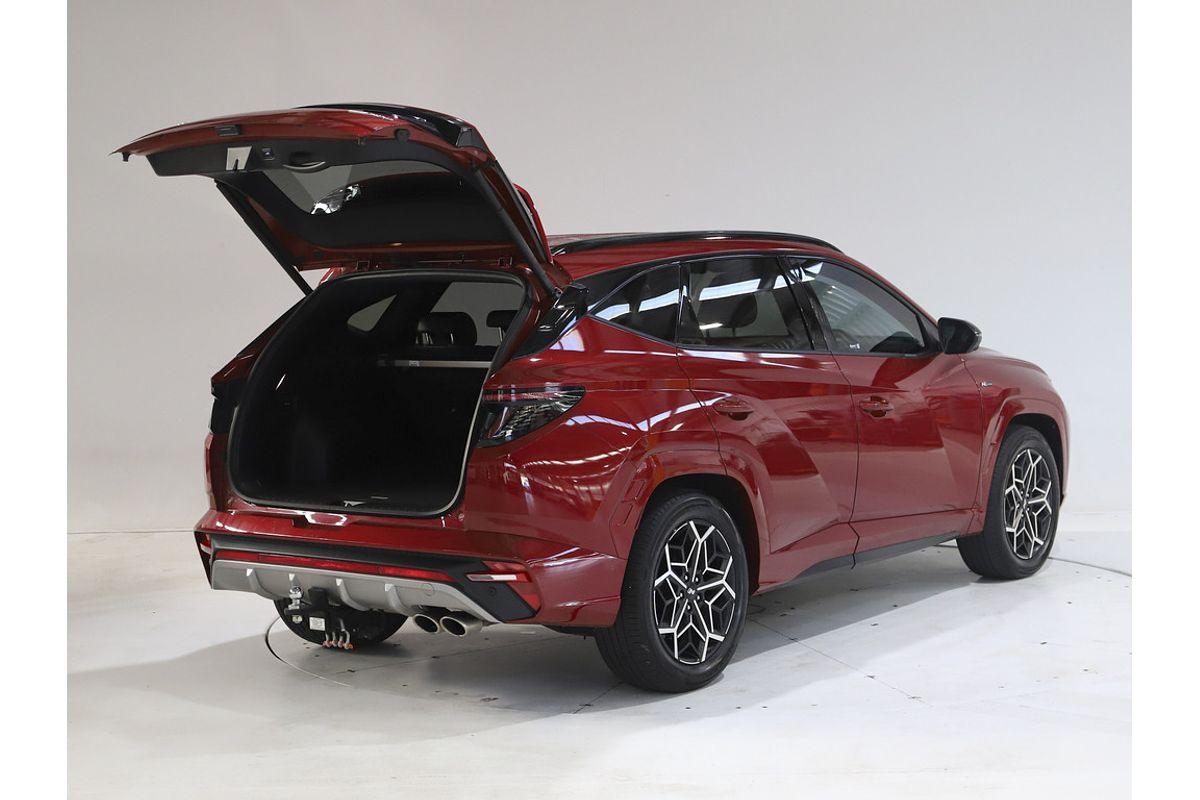 2023 Hyundai Tucson Highlander NX4.V2