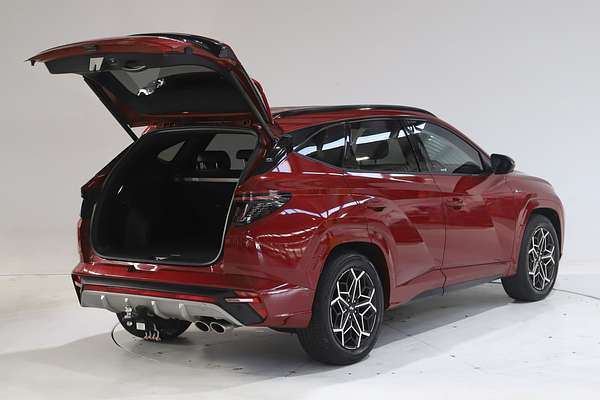 2023 Hyundai Tucson Highlander NX4.V2
