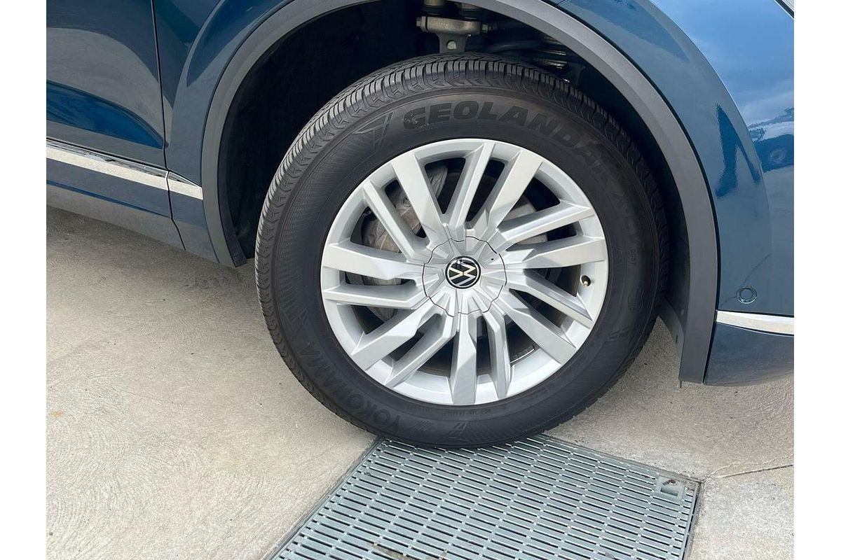 2021 Volkswagen Touareg 170TDI CR