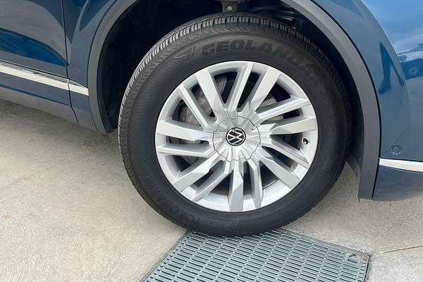 2021 Volkswagen Touareg 170TDI CR
