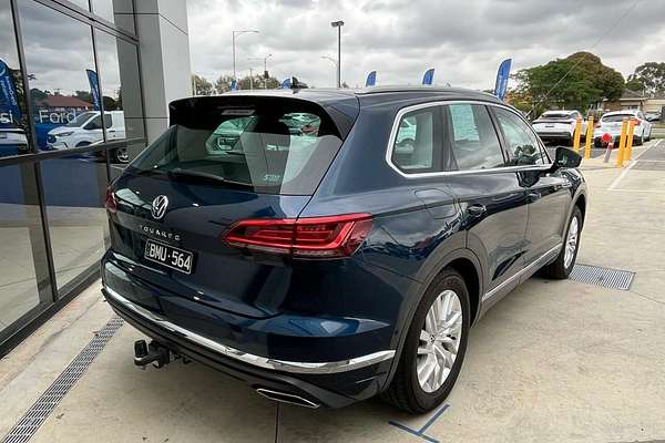 2021 Volkswagen Touareg 170TDI CR