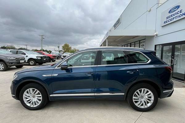 2021 Volkswagen Touareg 170TDI CR