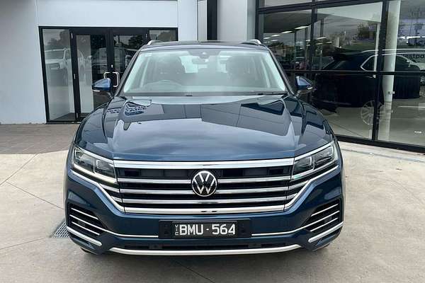2021 Volkswagen Touareg 170TDI CR