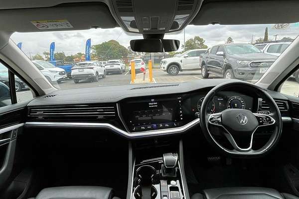 2021 Volkswagen Touareg 170TDI CR