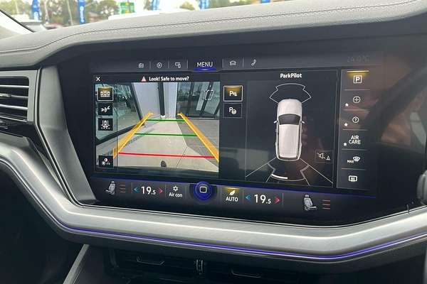 2021 Volkswagen Touareg 170TDI CR