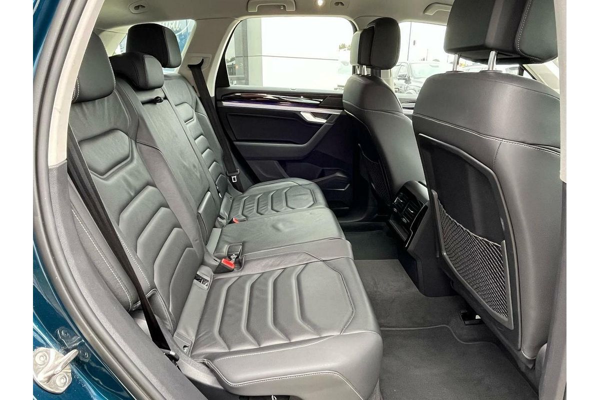 2021 Volkswagen Touareg 170TDI CR