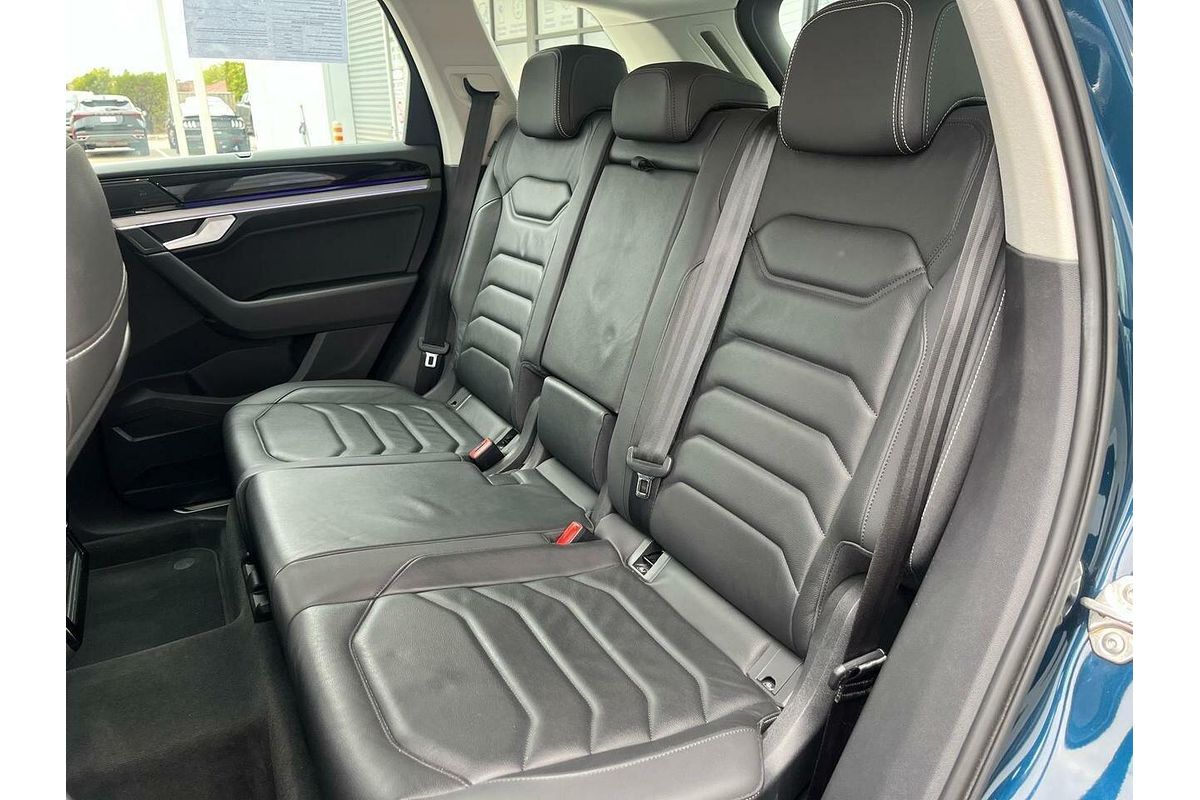 2021 Volkswagen Touareg 170TDI CR