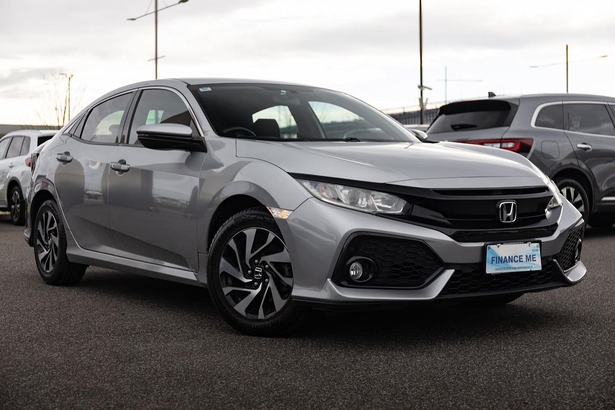 2017 Honda Civic VTi-S 10th Gen