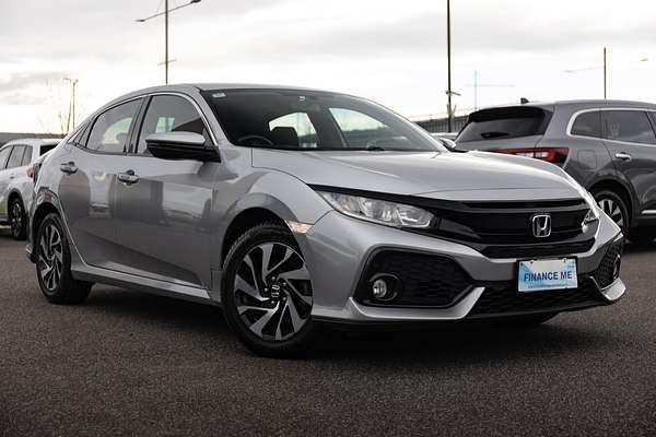 2017 Honda Civic VTi-S 10th Gen
