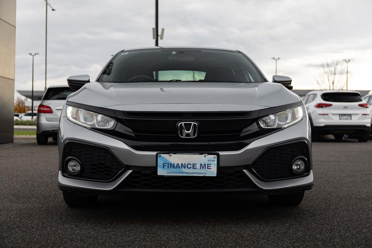 2017 Honda Civic VTi-S 10th Gen