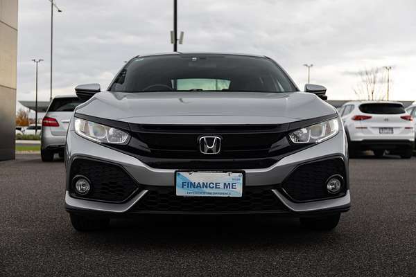 2017 Honda Civic VTi-S 10th Gen