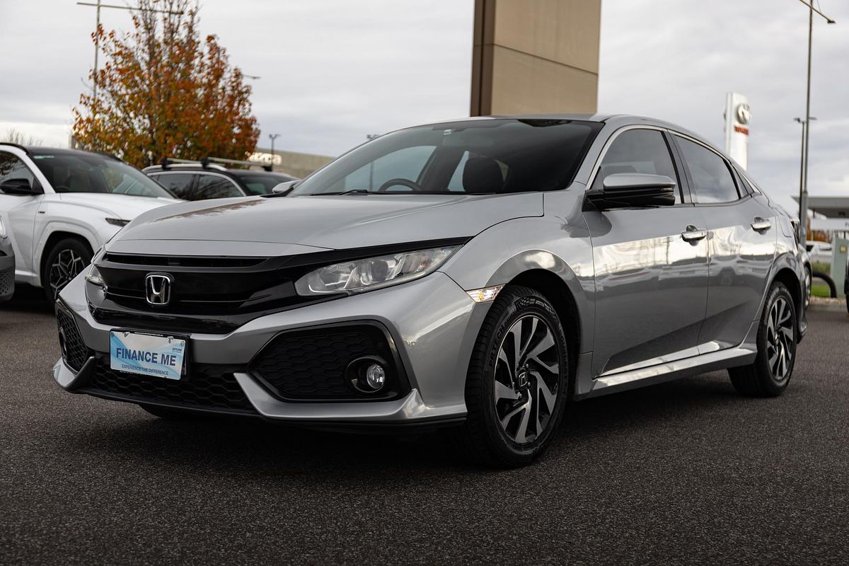 2017 Honda Civic VTi-S 10th Gen