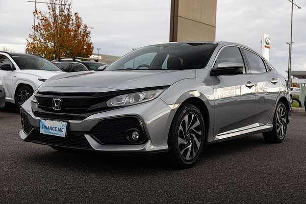 2017 Honda Civic VTi-S 10th Gen