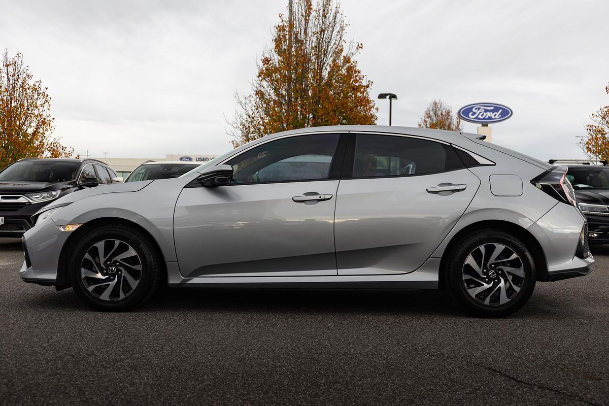 2017 Honda Civic VTi-S 10th Gen